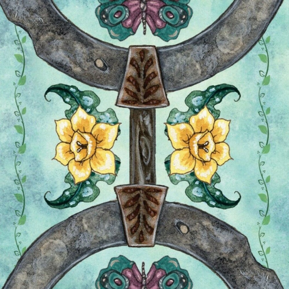 Fairy Wisdom Oracle Cards Deck Book Set Amy Brown - Picture 8 of 8